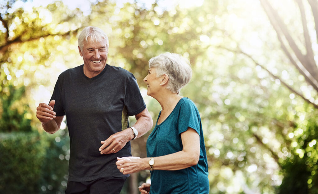Active adults - Neal Communities