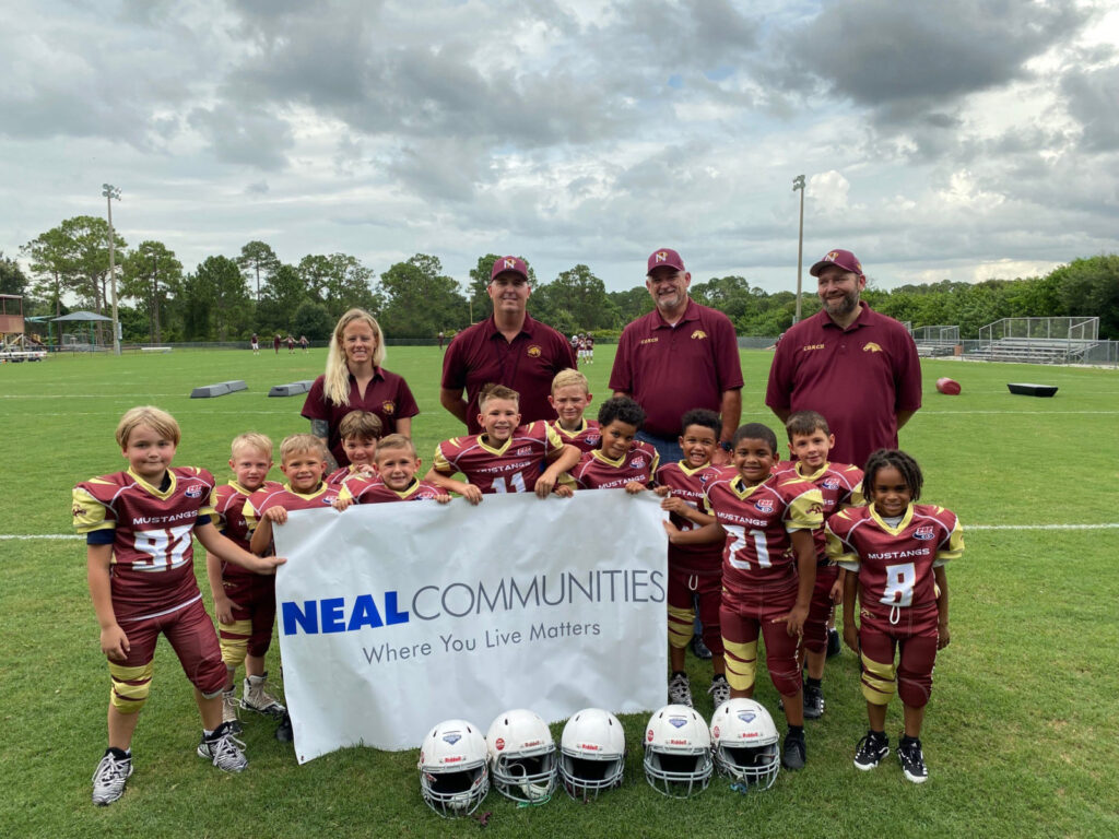 Youth Football Team
