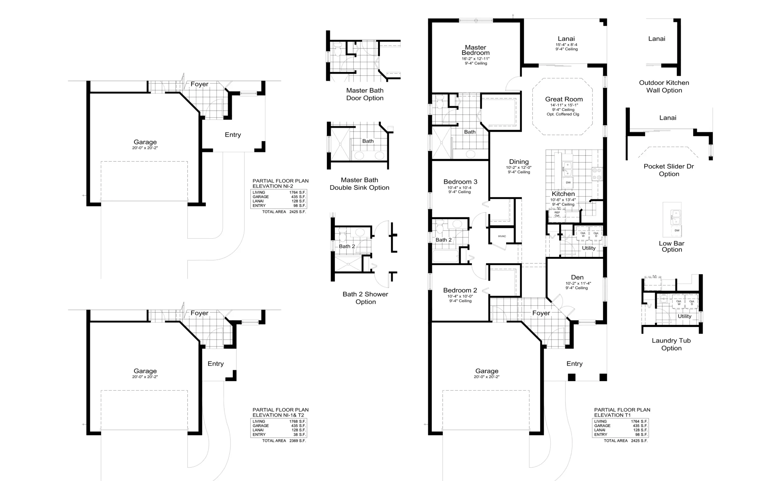 Floor plan preview