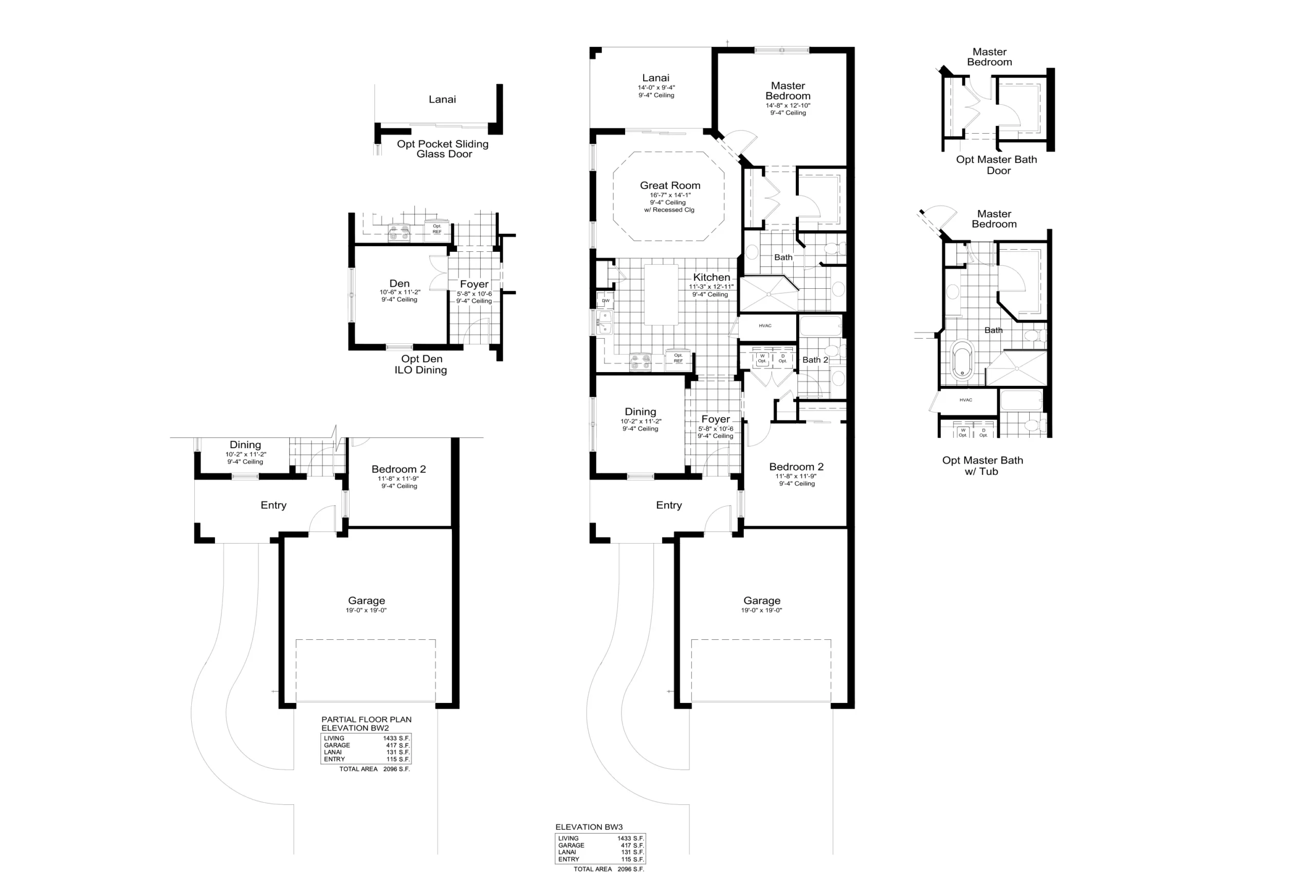 Floor plan preview