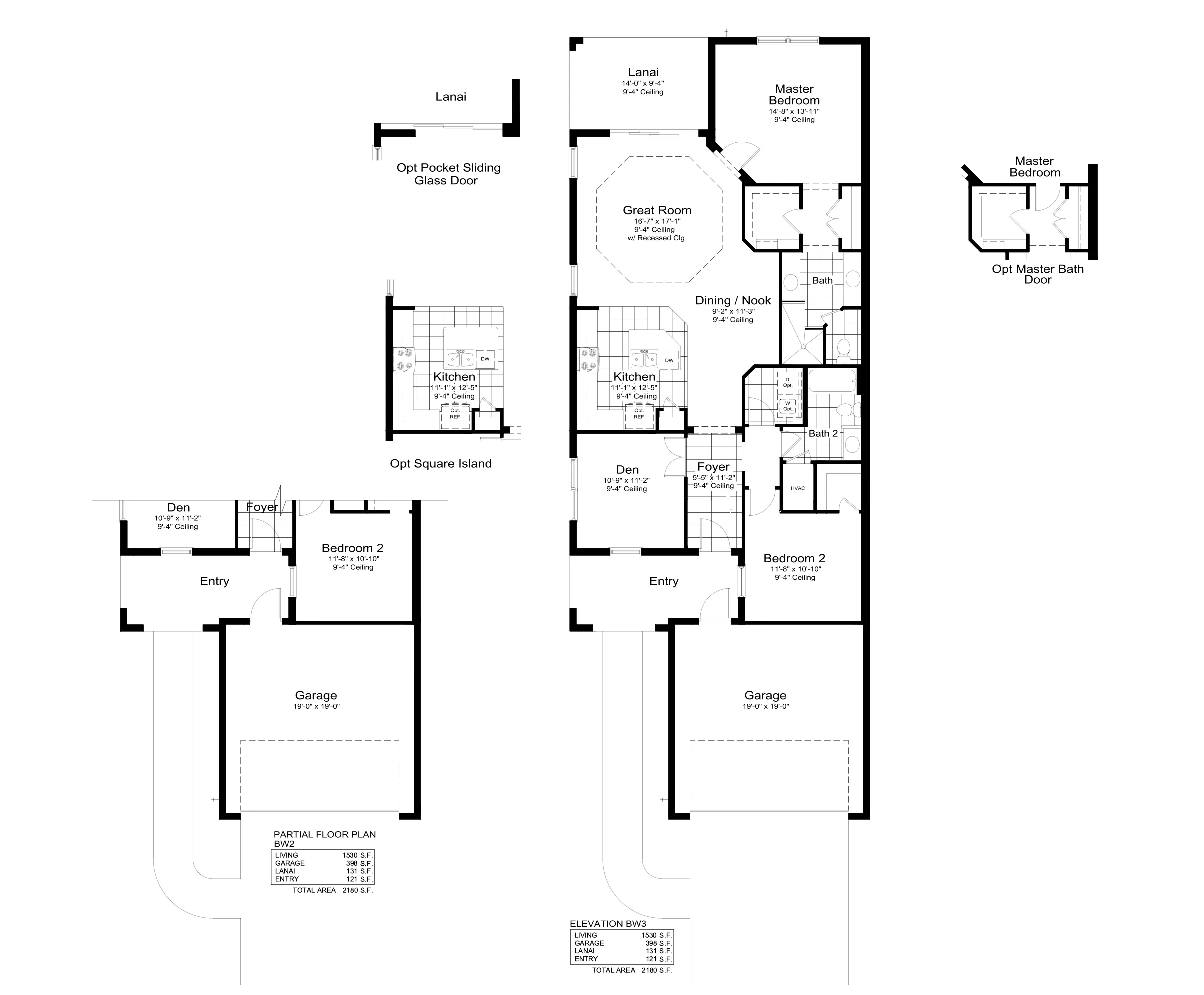 Floor plan preview