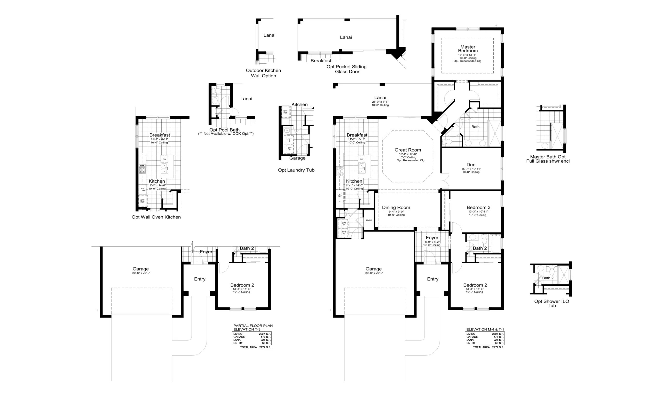 Floor plan preview