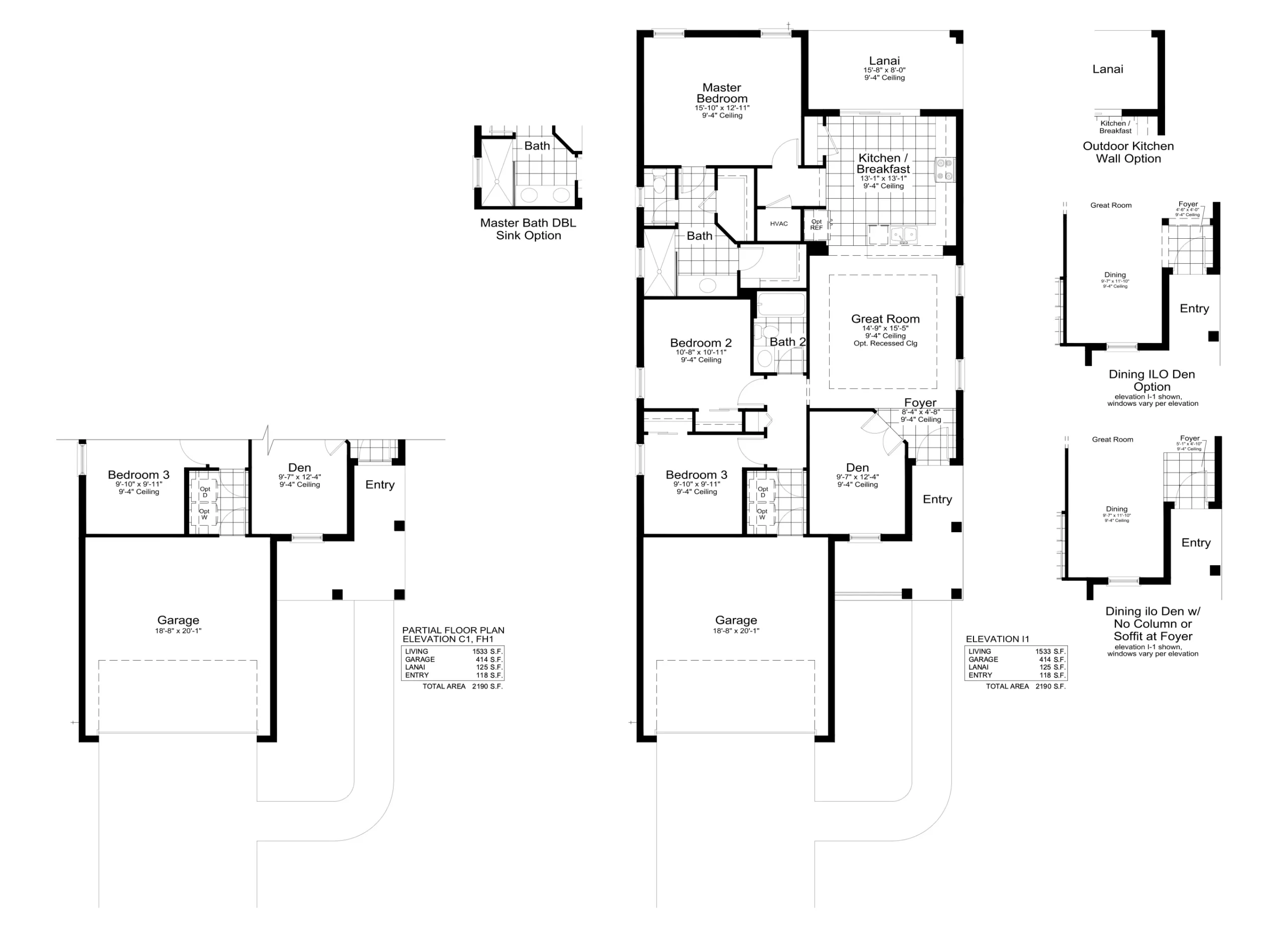 Floor plan preview