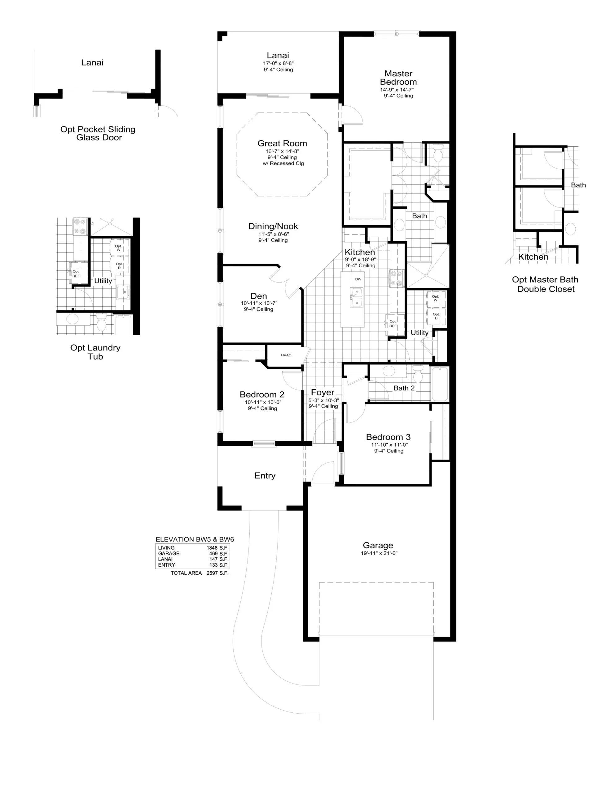Floor plan preview