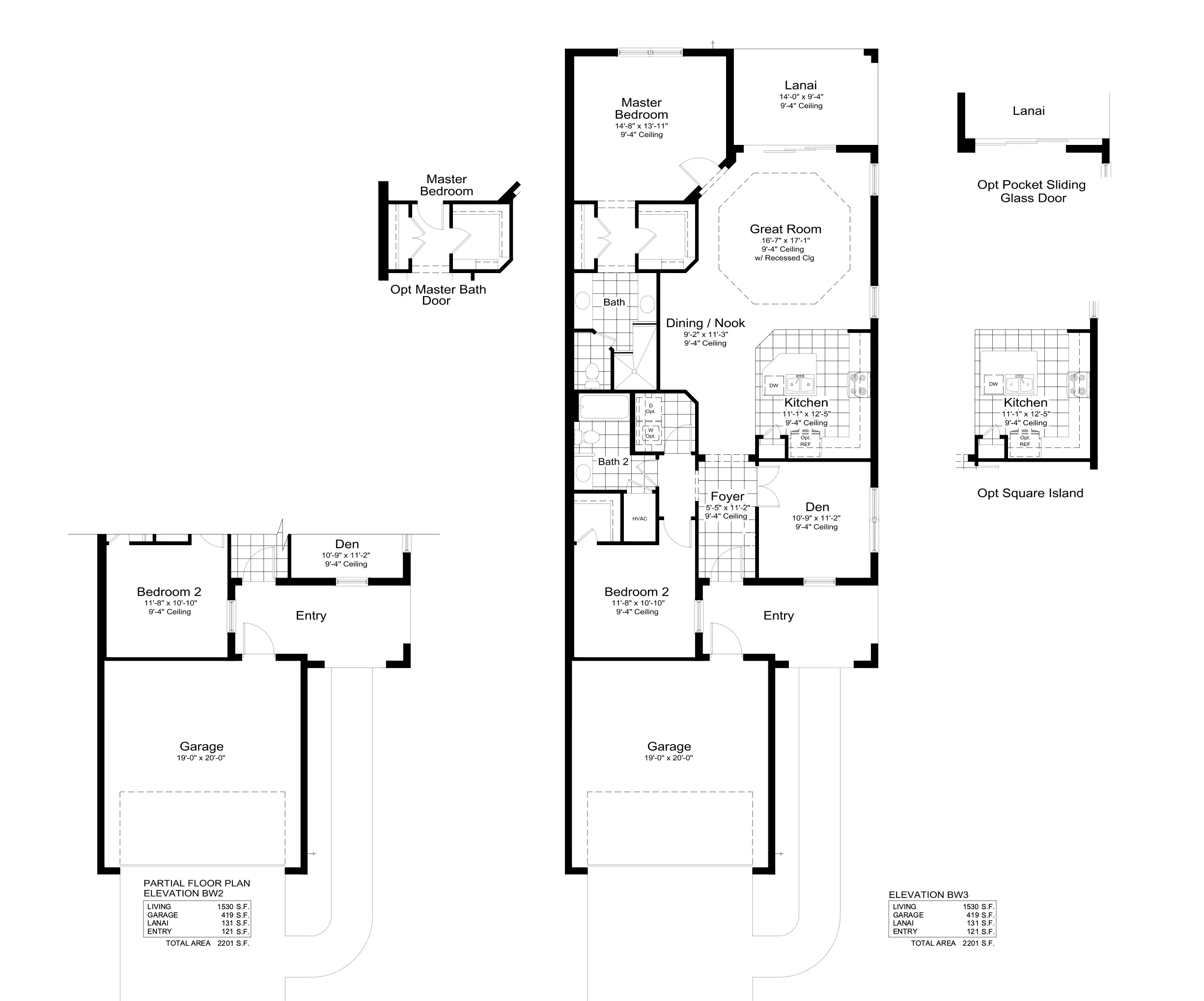 Floor plan preview