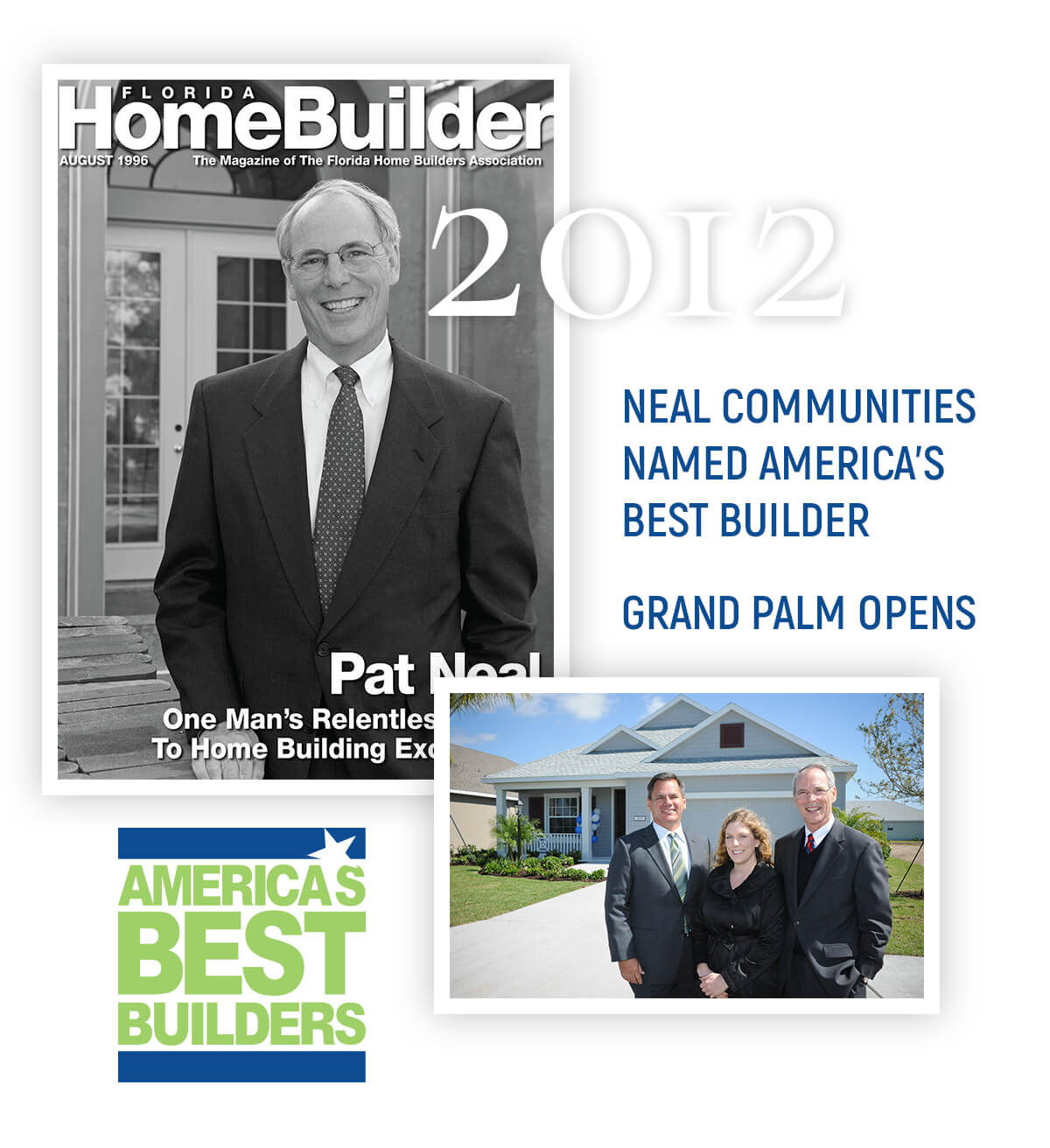 Neal Communities 2012