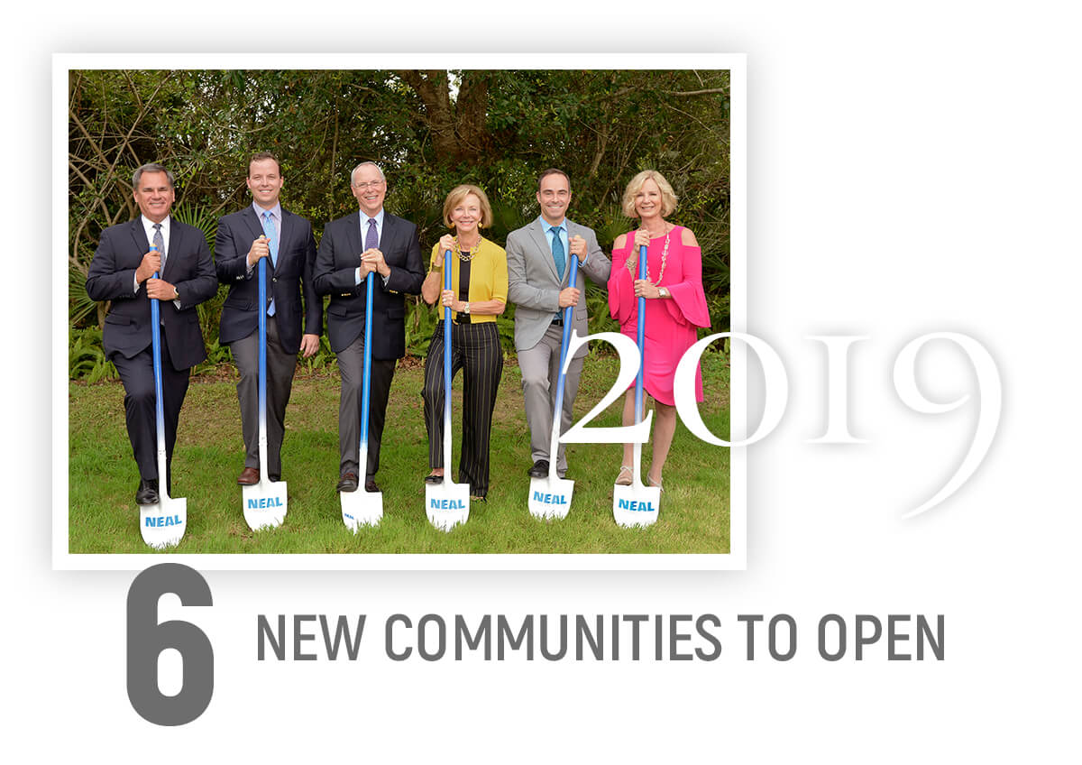 Neal Communities 2019