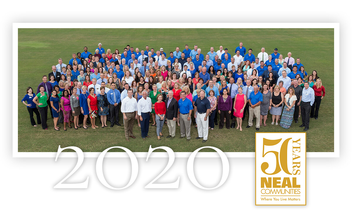 Neal Communities 2020